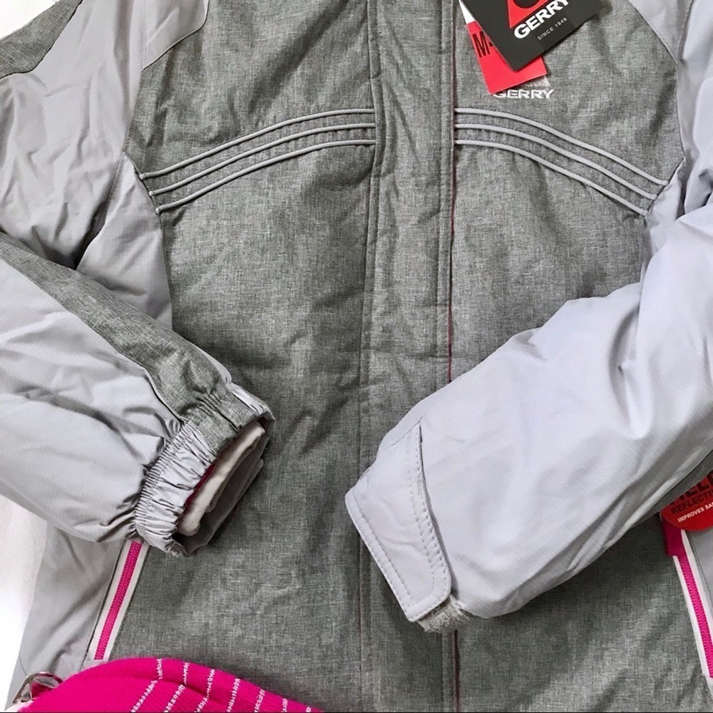 Gerry NWT 3 in 1 Coat System Girls Various - Picture 4 of 14